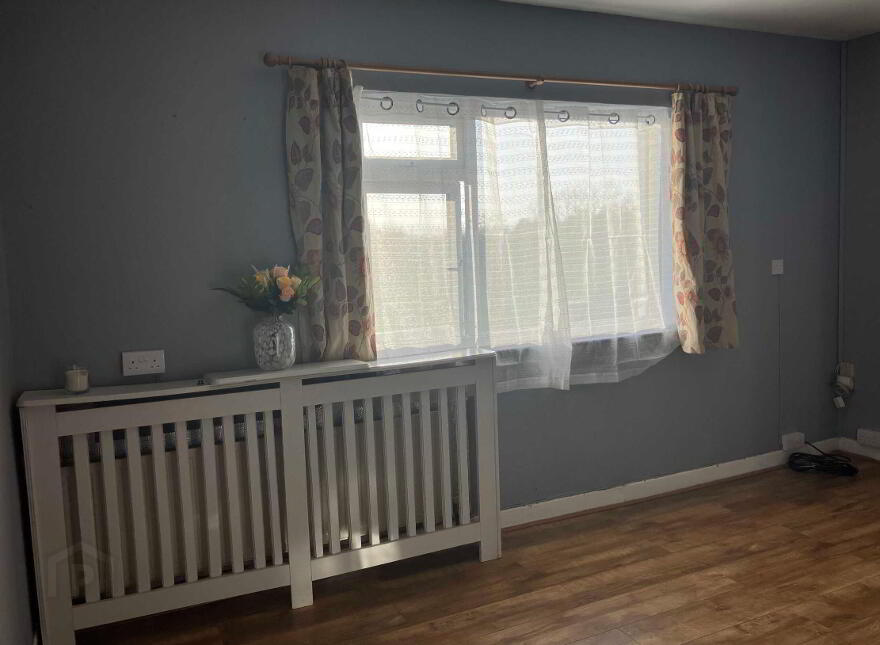 3 Bedroom Bungalow With Garage And Plot Of, Land