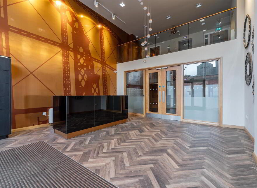 Apartment 309 Portland 88 55, Ormeau Road, Belfast, BT7 1FD