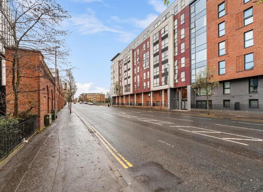 Apartment 309 Portland 88 55, Ormeau Road, Belfast, BT7 1FD