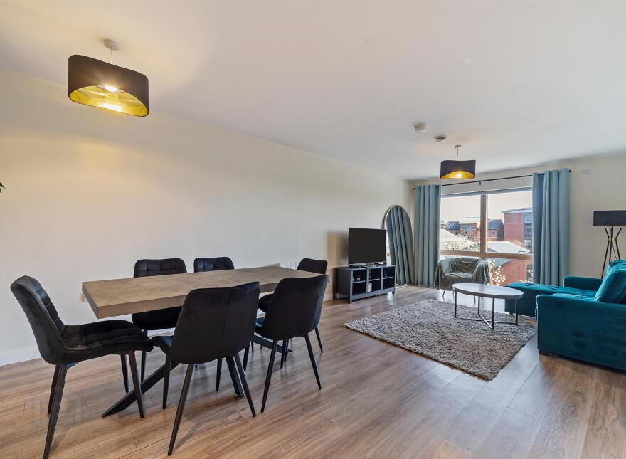 Apartment 309 Portland 88 55, Ormeau Road, Belfast, BT7 1FD