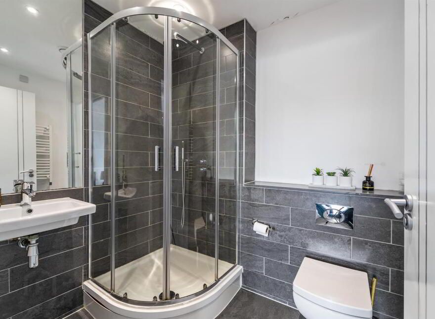 Apartment 309 Portland 88 55, Ormeau Road, Belfast, BT7 1FD