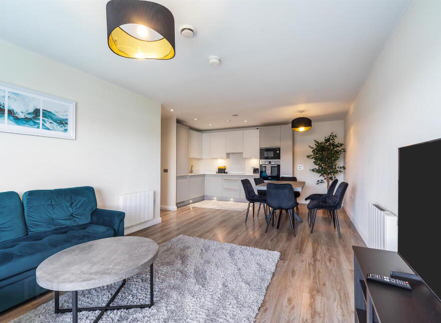 Apartment 309 Portland 88 55, Ormeau Road, Belfast, BT7 1FD