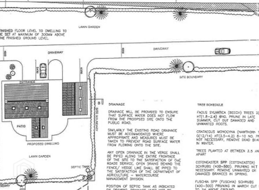 Building Site, 107 Dromore Road, Donaghcloney, BT66 7NH