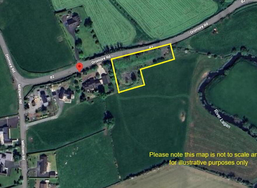Building Site, 107 Dromore Road, Donaghcloney, BT66 7NH