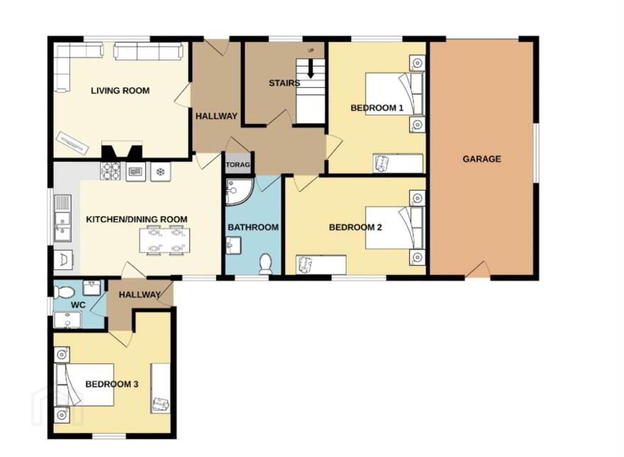 13 Annagry East, Annagry, F94R6T8