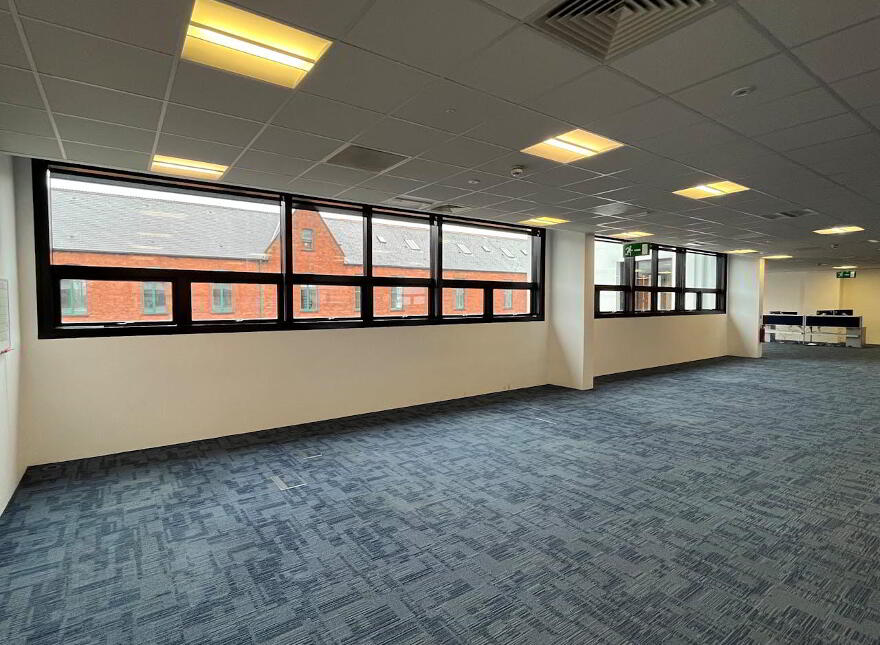 The Cylinder Building, 3 Cromac Quay, Belfast, BT7 2JD