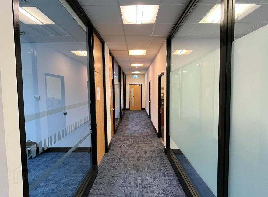 The Cylinder Building, 3 Cromac Quay, Belfast, BT7 2JD