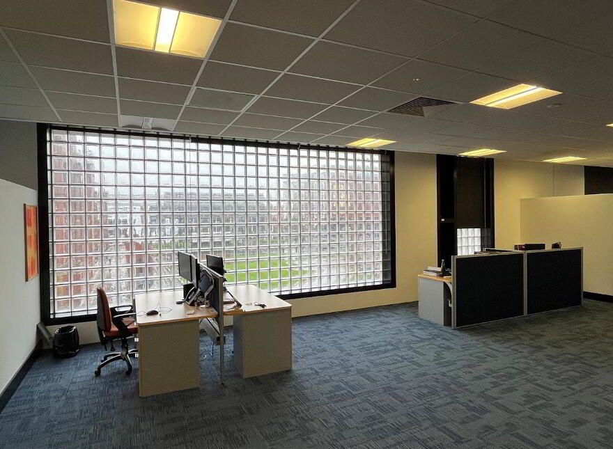 The Cylinder Building, 3 Cromac Quay, Belfast, BT7 2JD