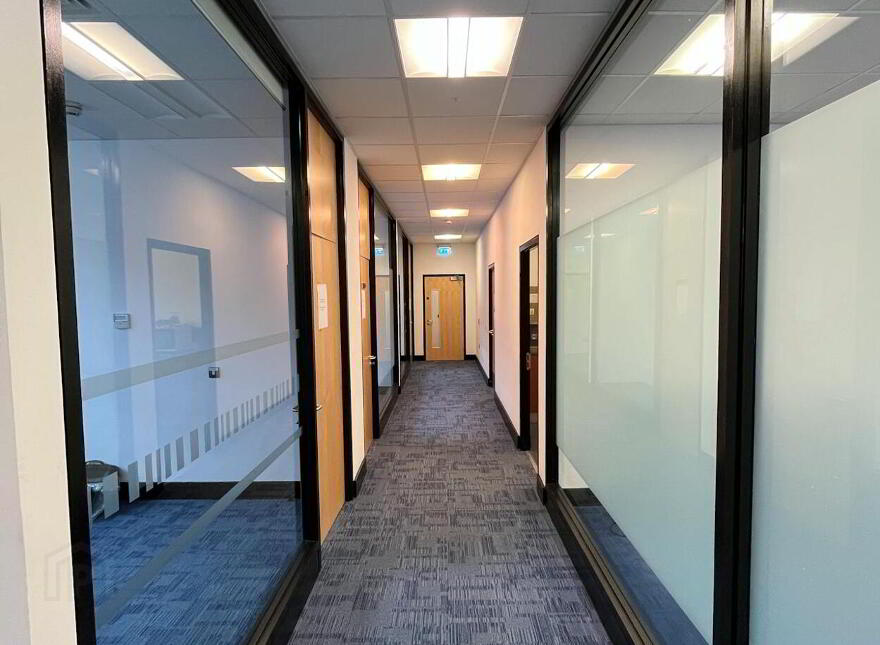 The Cylinder Building, 3 Cromac Quay, Belfast, BT7 2JD