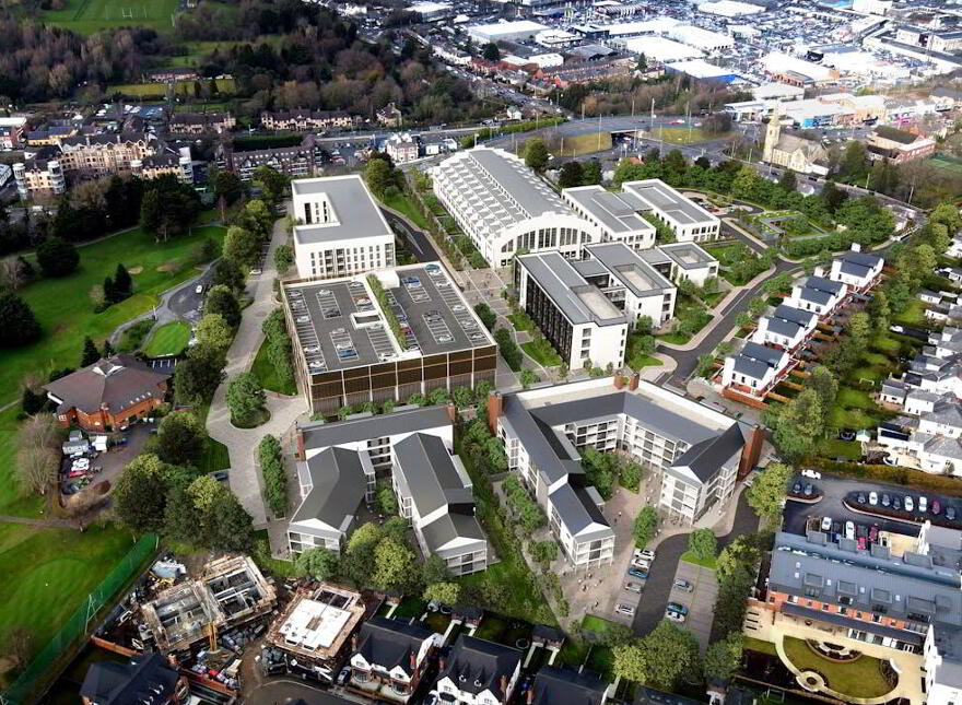 King's Hall, 1 Kings Hall Road, Belfast, BT9 6ZA