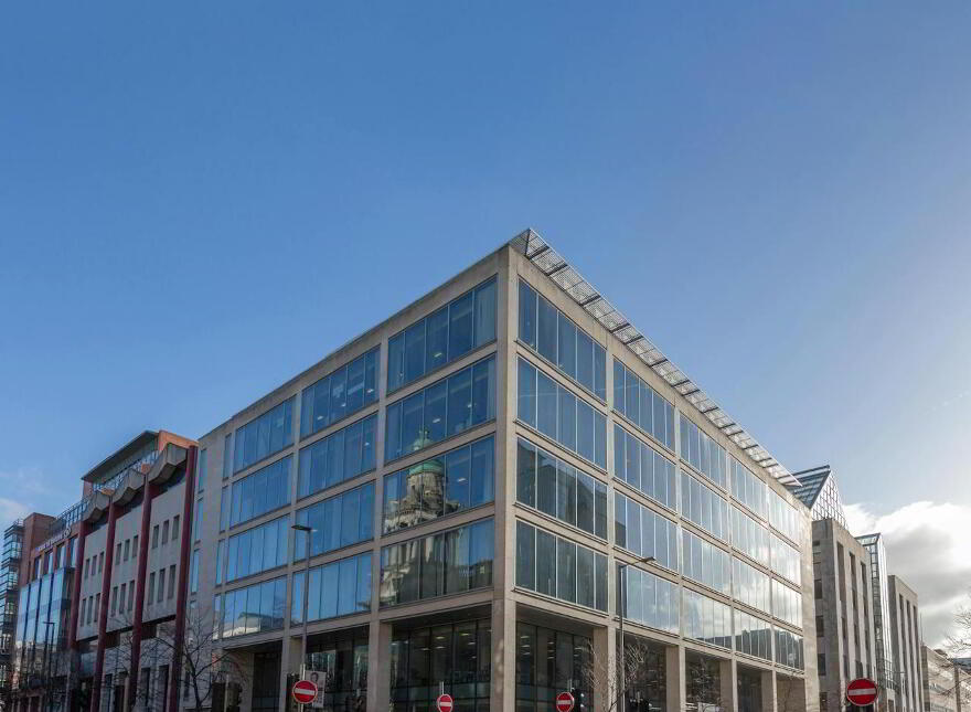 Metro Building, 6 - 9 Donegall Square South, Belfast, BT1 5JA