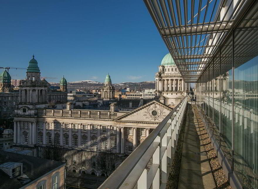 Metro Building, 6 - 9 Donegall Square South, Belfast, BT1 5JA