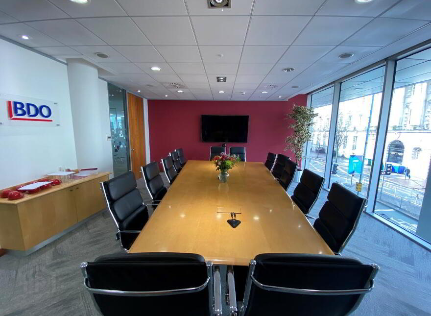 Metro Building, 6 - 9 Donegall Square South, Belfast, BT1 5JA