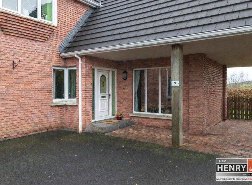 9 Upper Parklands, Old Eglish Road, Dungannon, BT71 7JW