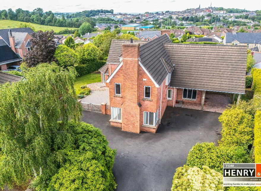 9 Upper Parklands, Old Eglish Road, Dungannon, BT71 7JW