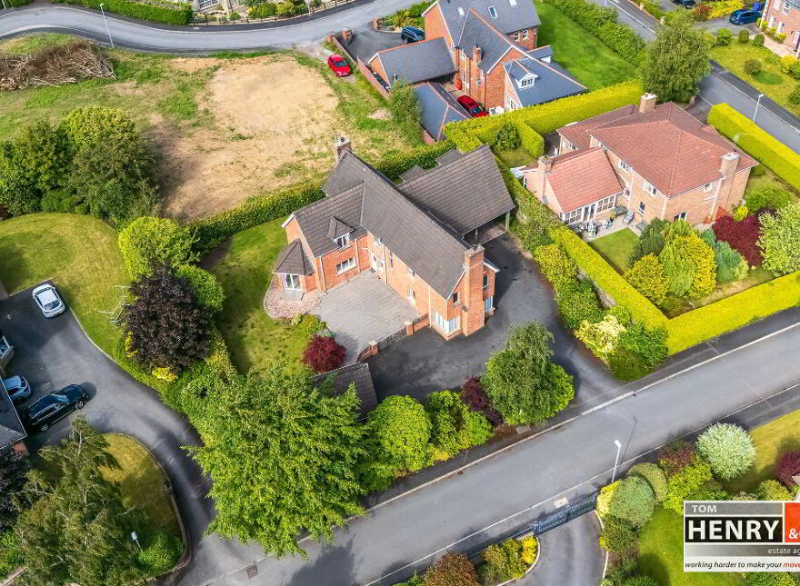 9 Upper Parklands, Old Eglish Road, Dungannon, BT71 7JW