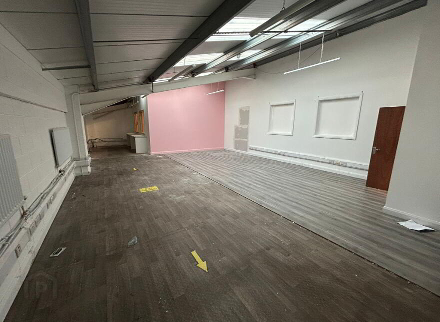 Unit 60, Dungannon Enterprise Centre, Coalisland Road, Dungannon, BT71 6JT