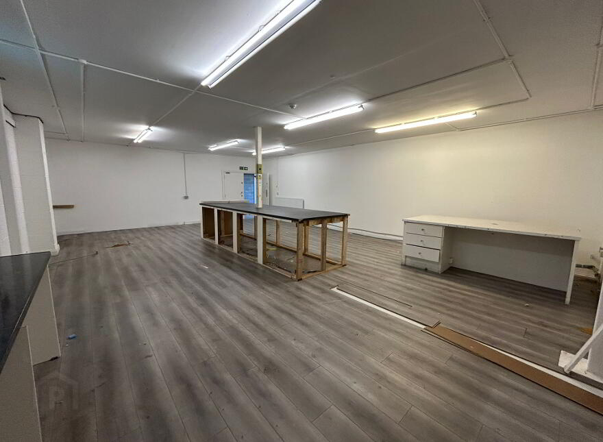 Unit 60, Dungannon Enterprise Centre, Coalisland Road, Dungannon, BT71 6JT