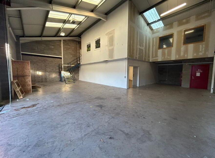 Unit 60, Dungannon Enterprise Centre, Coalisland Road, Dungannon, BT71 6JT