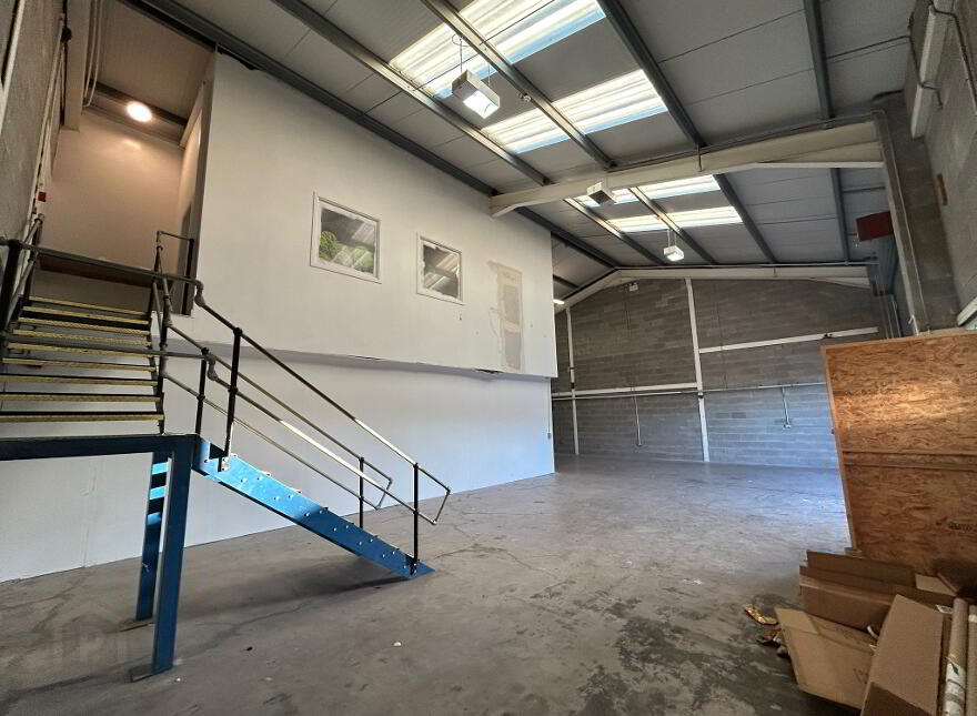 Unit 60, Dungannon Enterprise Centre, Coalisland Road, Dungannon, BT71 6JT