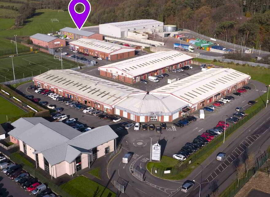 Unit 60, Dungannon Enterprise Centre, Coalisland Road, Dungannon, BT71 6JT