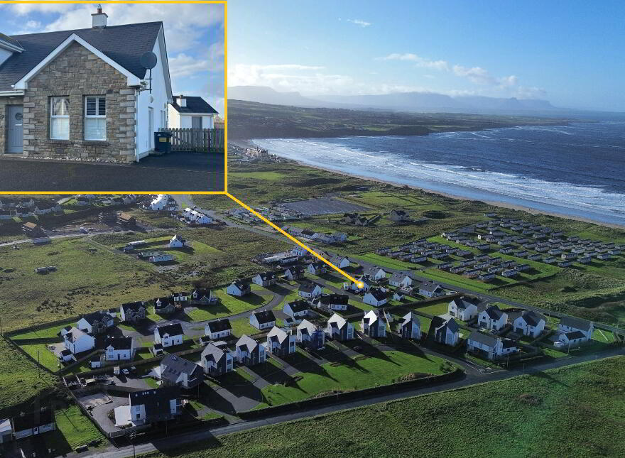 17 Beach Cottages, Rossnowlagh, F94W921