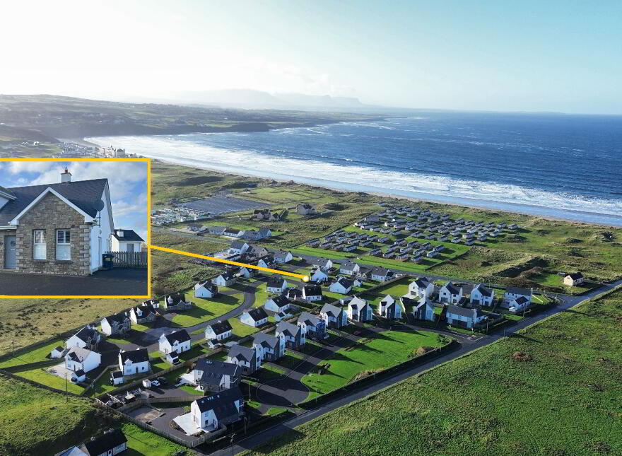 17 Beach Cottages, Rossnowlagh, F94W921