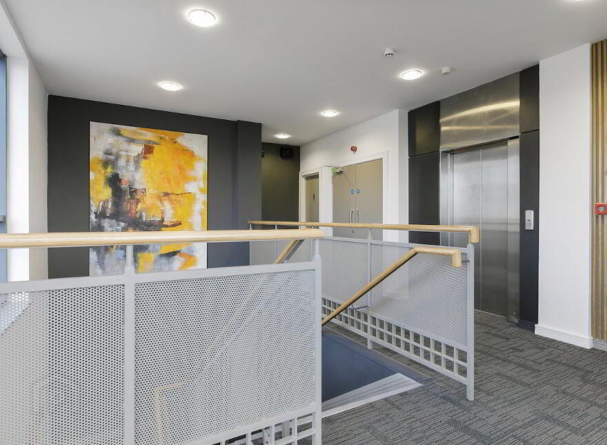 Lanyon View, East Bridge Street, Belfast, BT1 3PH