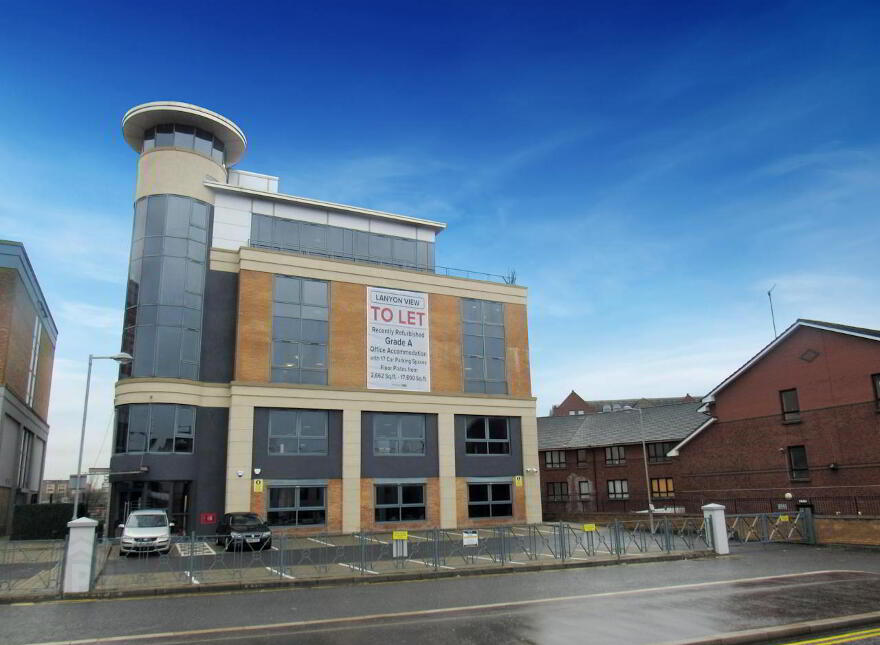 Lanyon View, East Bridge Street, Belfast, BT1 3PH