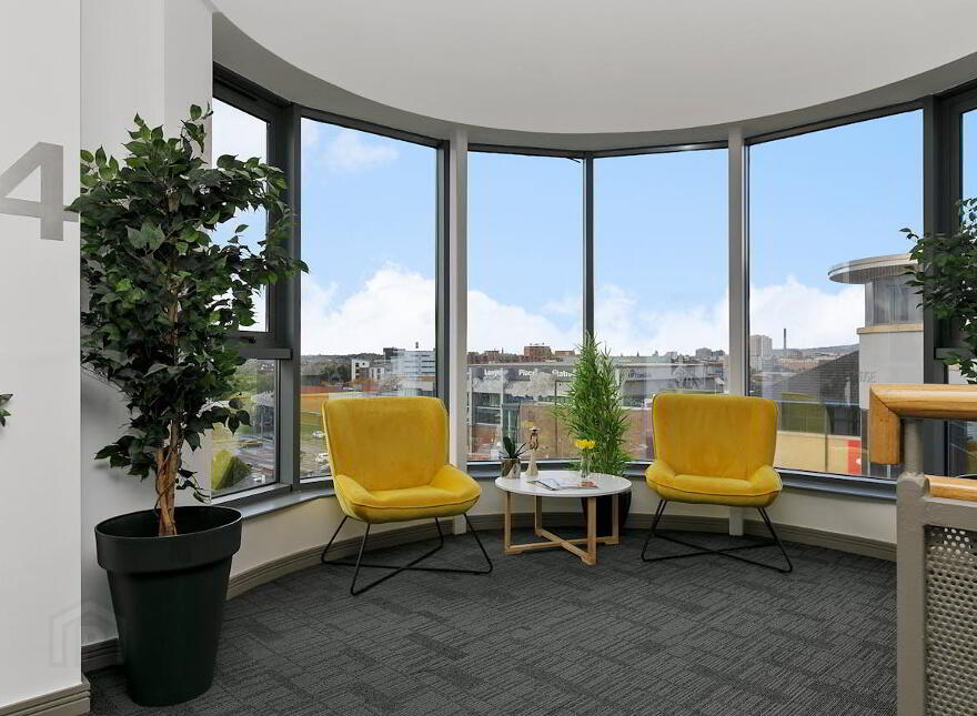 Lanyon View, East Bridge Street, Belfast, BT1 3PH