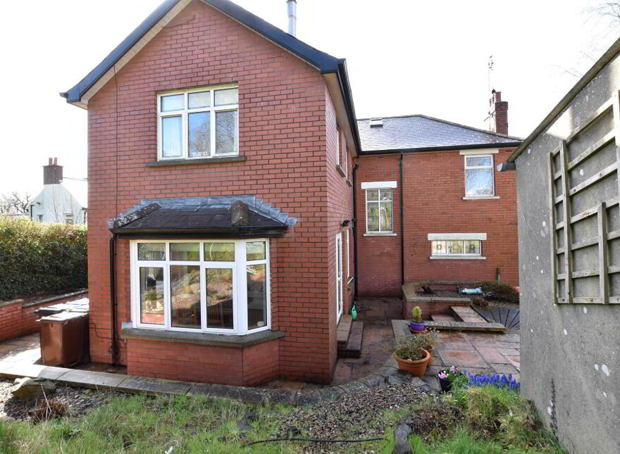 'BRAEVIEW', 89 Belfast Road, Newtownards, BT23 4TS