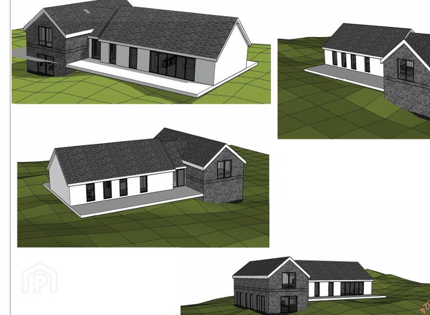 0.77 Acre Site, Glebe, Downings