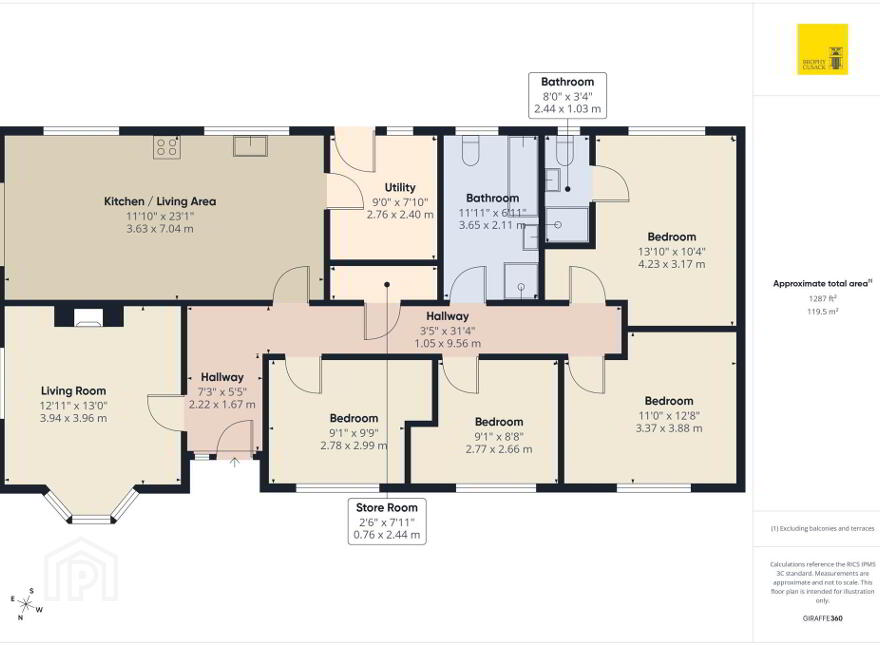 Ashtown, Templeorum, Piltown, E32AV63