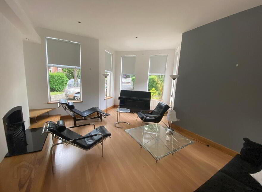 Apartment 1 6 Sans Souci Park, Belfast, BT9 5BZ