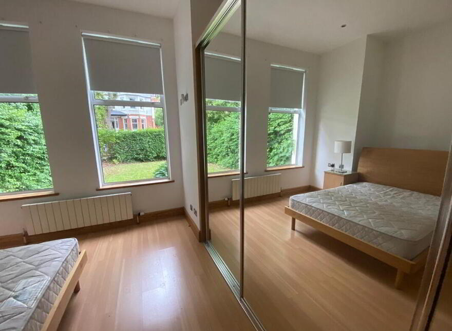 Apartment 1 6 Sans Souci Park, Belfast, BT9 5BZ