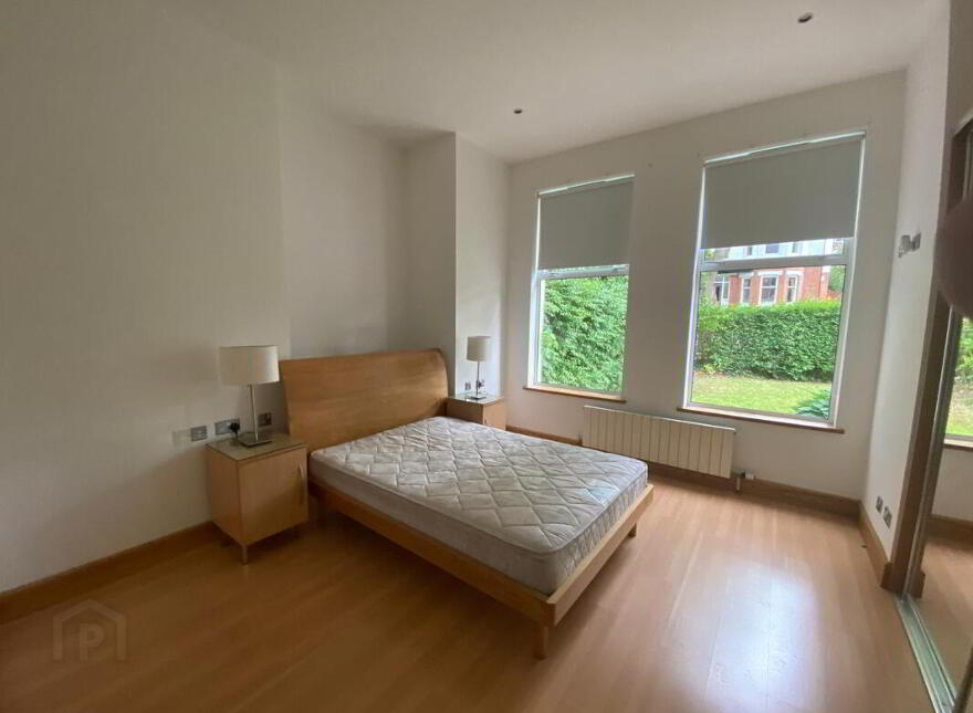 Apartment 1 6 Sans Souci Park, Belfast, BT9 5BZ