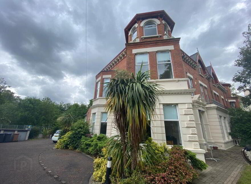 Apartment 1 6 Sans Souci Park, Belfast, BT9 5BZ