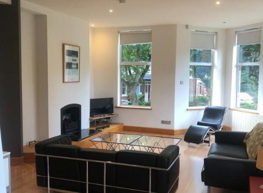 Apartment 3 6 Sans Souci Park, Belfast, BT9 5BZ