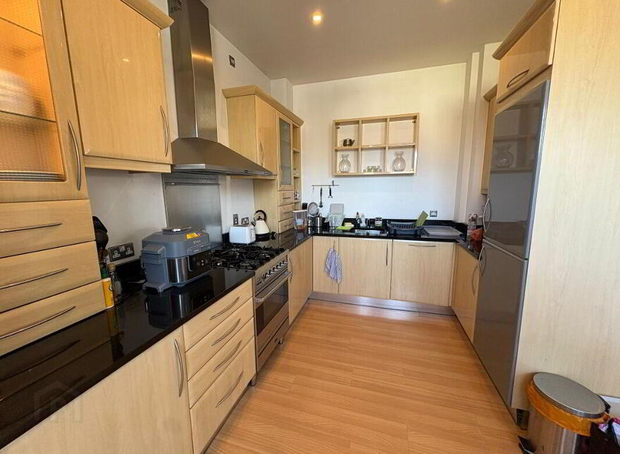 Apartment 3 6 Sans Souci Park, Belfast, BT9 5BZ