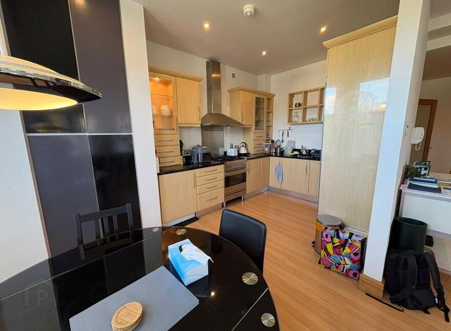 Apartment 3 6 Sans Souci Park, Belfast, BT9 5BZ