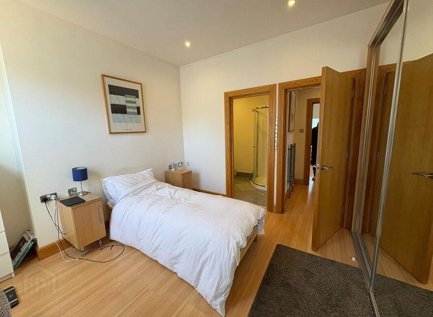Apartment 3 6 Sans Souci Park, Belfast, BT9 5BZ