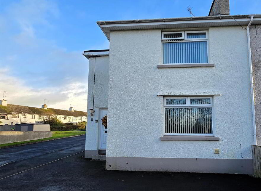 7 Kildrum Road, Shankbridge, Ballymena, BT42 3DT
