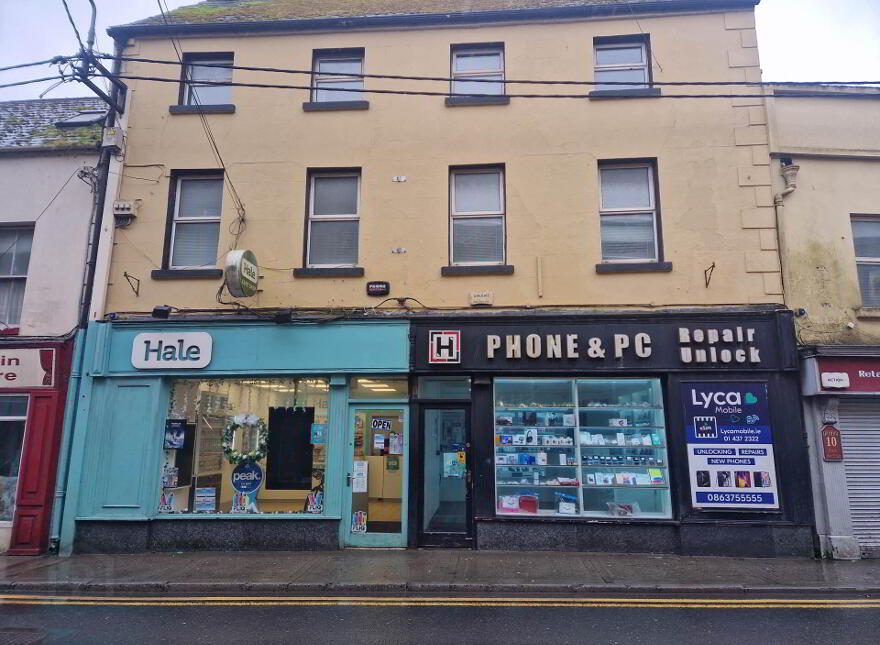 9 Duke Street, Athy, R14HR60