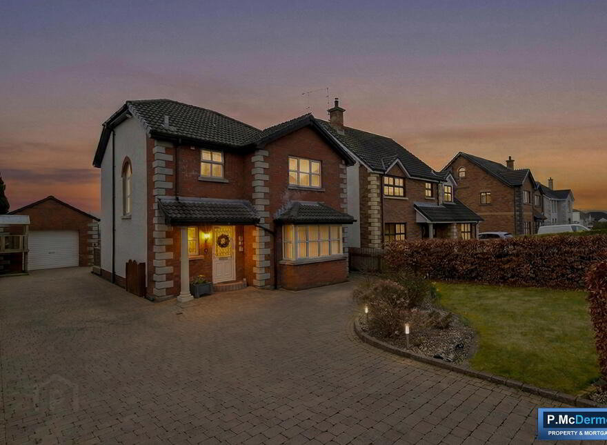 20 Braefield, Claudy, BT47 4DX