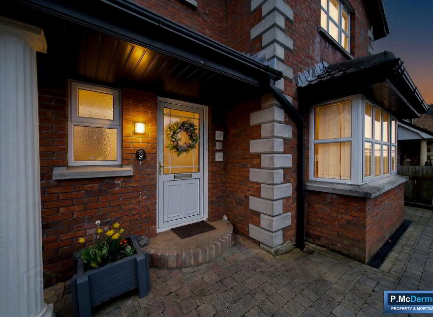 20 Braefield, Claudy, BT47 4DX