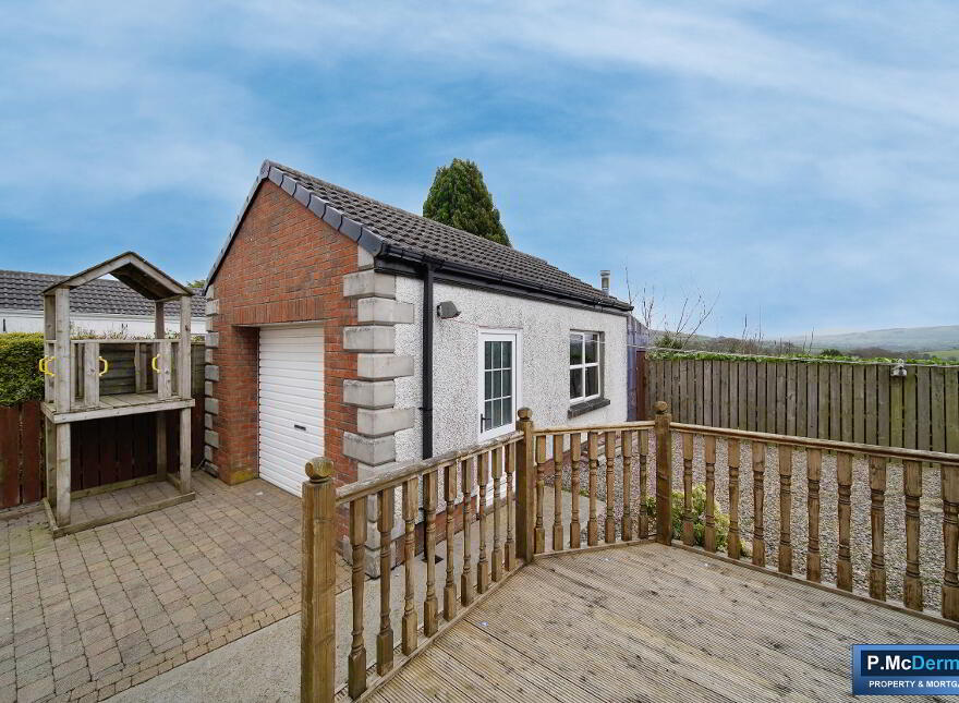 20 Braefield, Claudy, BT47 4DX