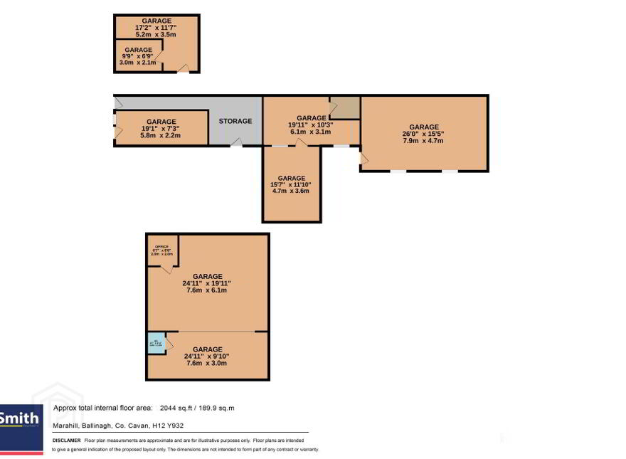 Marahill, Ballinagh, H12Y932