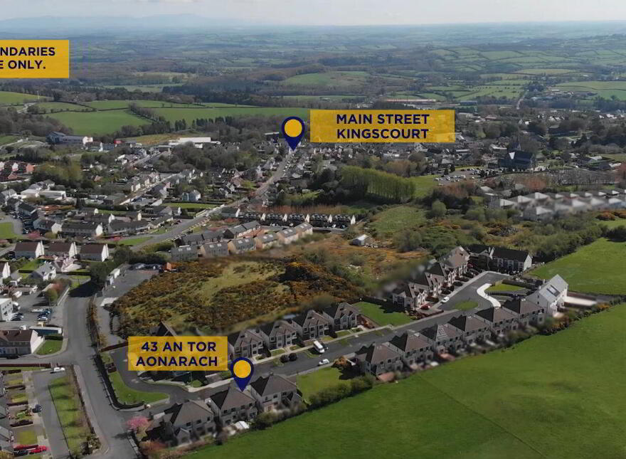 43 An Tor Aonarach, Kingscourt, A82H2X0