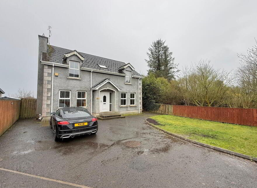 8 Loughview Park, Kilrea, Coleraine, Ballymoney, BT51 5RN