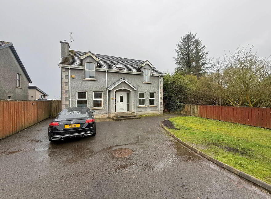 8 Loughview Park, Kilrea, Coleraine, Ballymoney, BT51 5RN